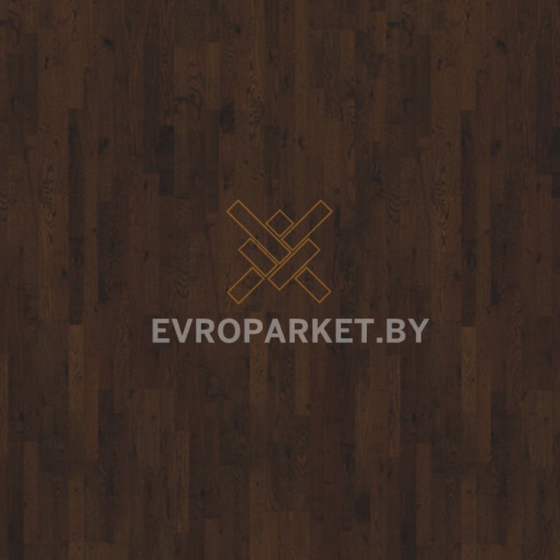 Паркетная доска Карелия (Karelia) - Дуб Oak Barrel Brown Matt 3S Midnight 30119081A5257111
